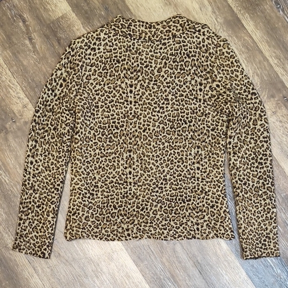 WD.NY Animal Print Blazer - Picture 5 of 6